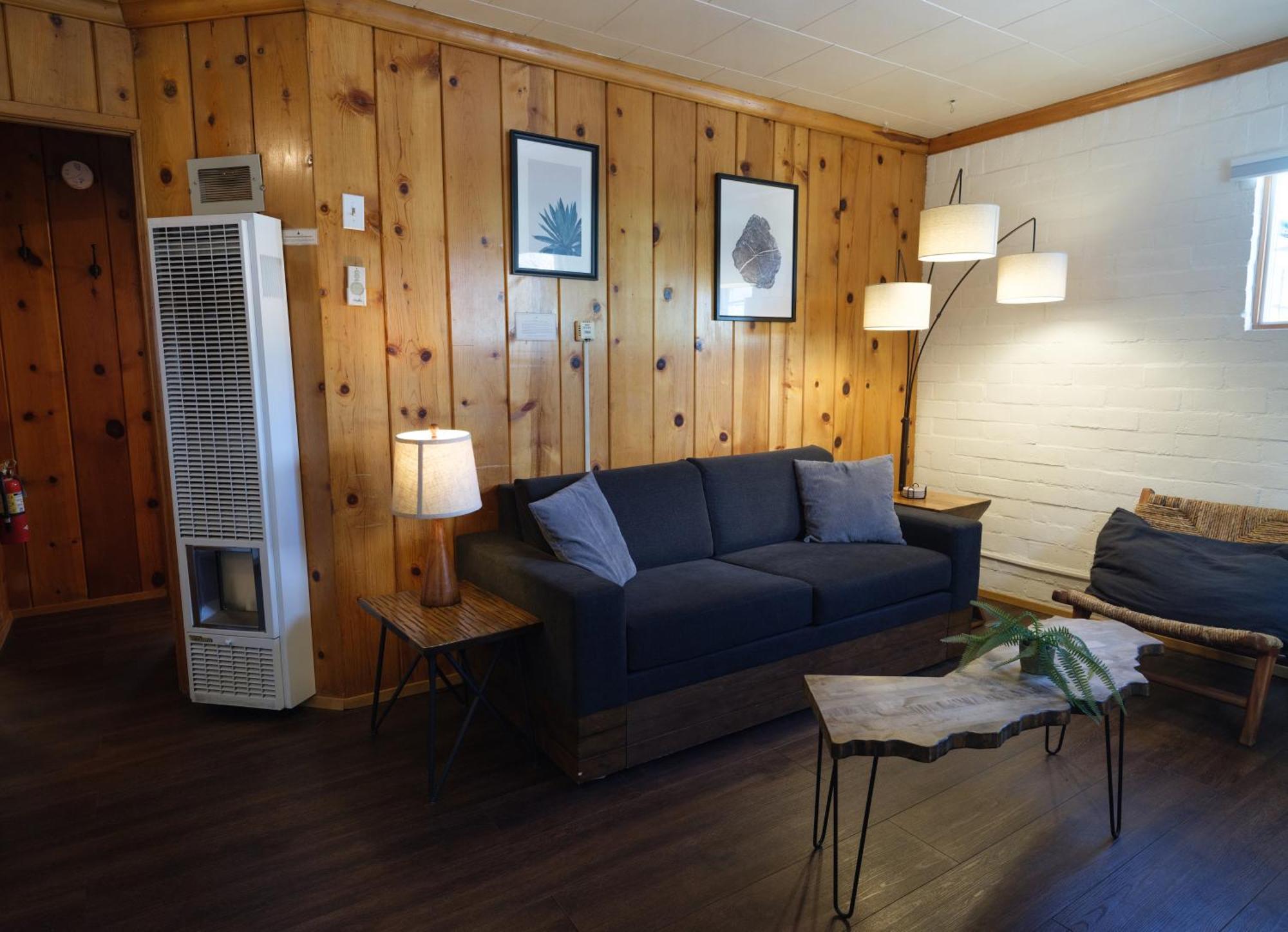 Lake Front Cabins June Lake Exterior photo