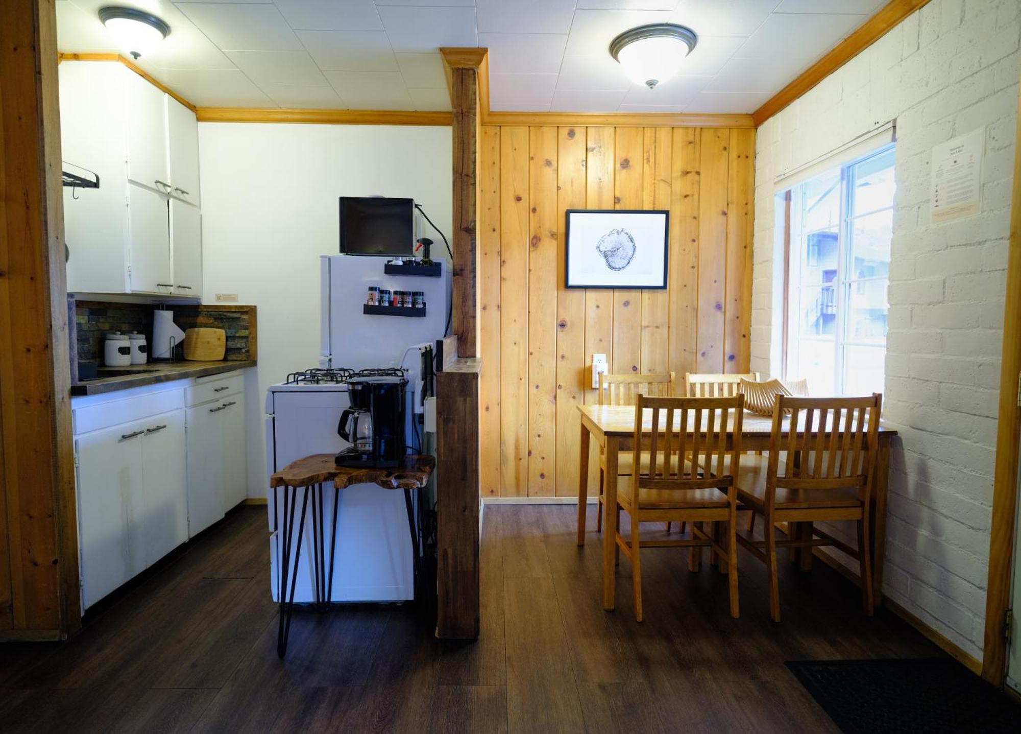 Lake Front Cabins June Lake Exterior photo